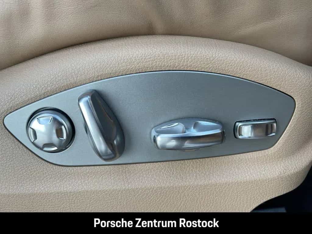 Porsche Macan S Surround-View Luftfederung Leder-Beige 12/2023-photo-17