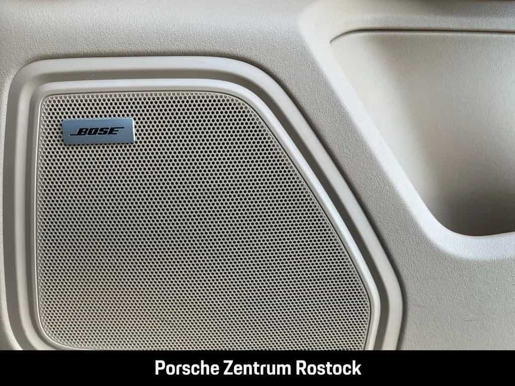 Porsche Macan S Surround-View Luftfederung Leder-Beige 12/2023-photo-19