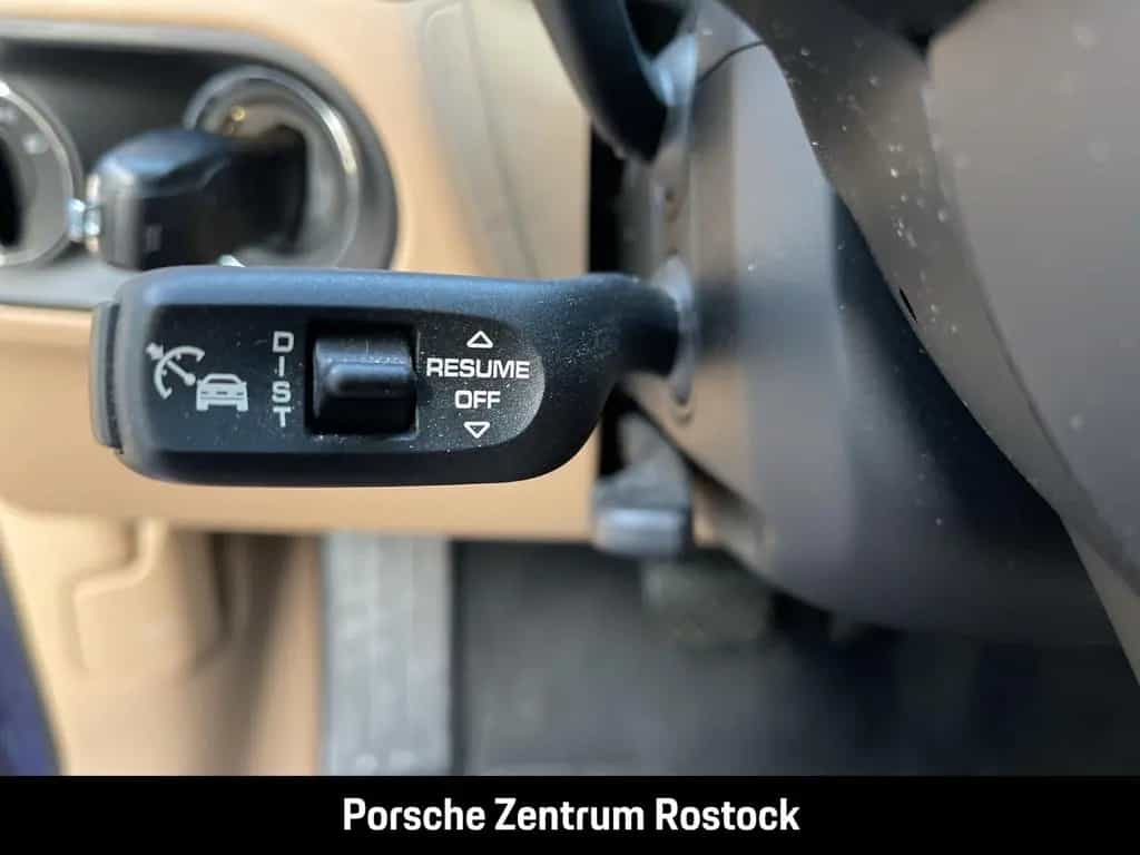 Porsche Macan S Surround-View Luftfederung Leder-Beige 12/2023-photo-22