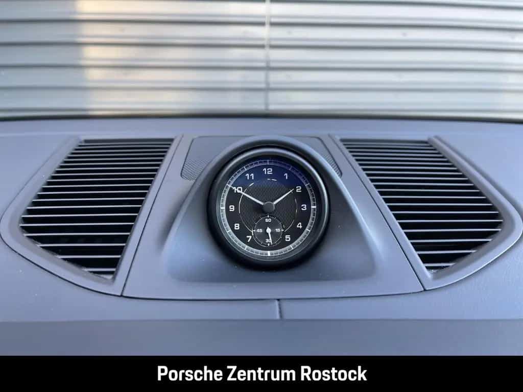 Porsche Macan S Surround-View Luftfederung Leder-Beige 12/2023-photo-25