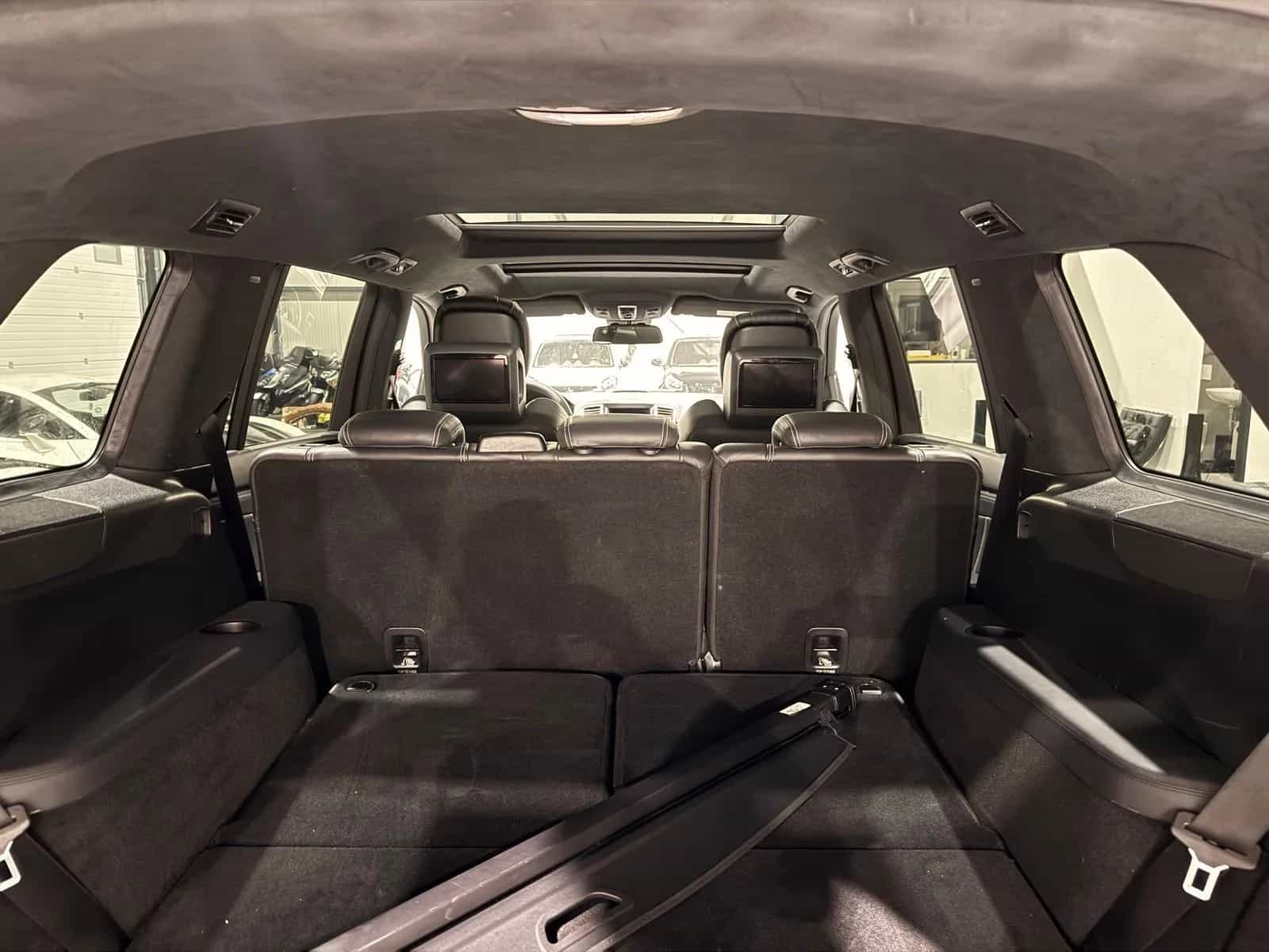 Mercedes-Benz GL-Class 63 AMG 01/2015-photo-18