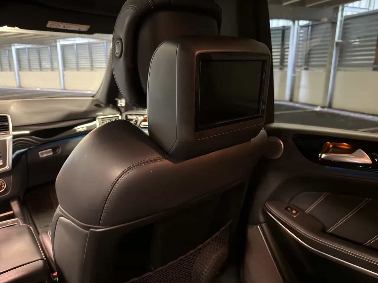 Mercedes-Benz GL-Class 63 AMG 01/2015-photo-7