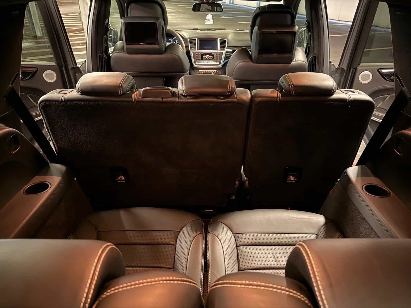 Mercedes-Benz GL-Class 63 AMG 01/2015-photo-8