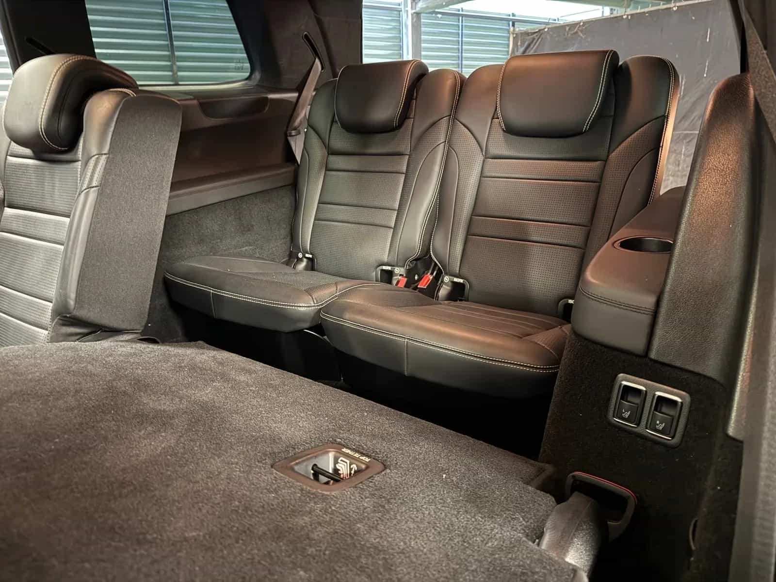 Mercedes-Benz GL-Class 63 AMG 01/2015-photo-9