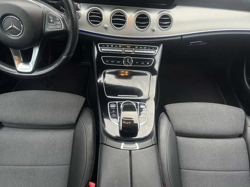 Mercedes-Benz E-Class 200 CGI Lim. 9G|Avantgarde|Kam|8XALU|LED 05/2017-photo-10