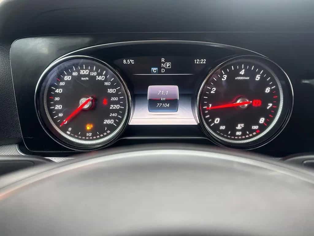 Mercedes-Benz E-Class 200 CGI Lim. 9G|Avantgarde|Kam|8XALU|LED 05/2017-photo-11