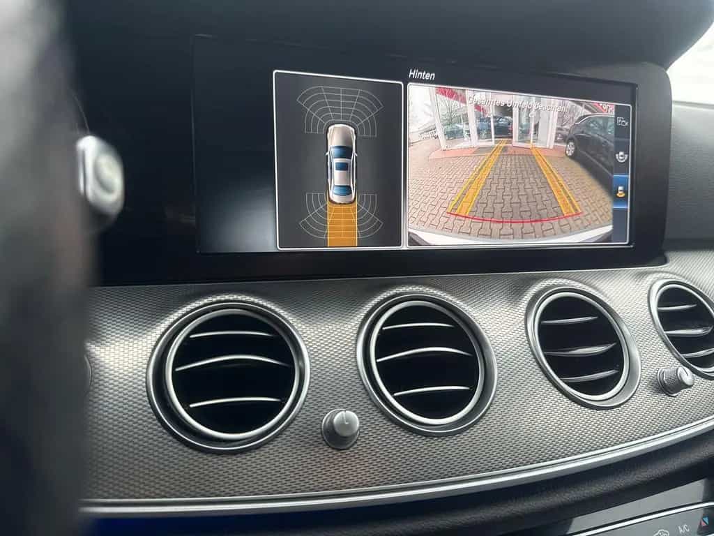 Mercedes-Benz E-Class 200 CGI Lim. 9G|Avantgarde|Kam|8XALU|LED 05/2017-photo-14