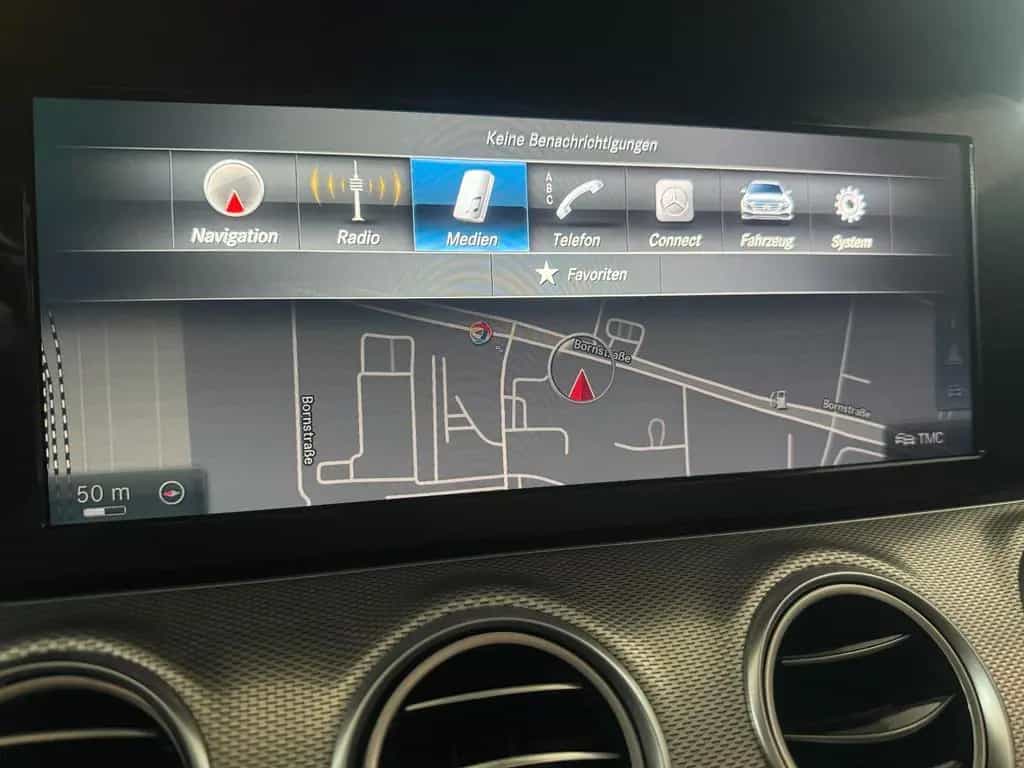Mercedes-Benz E-Class 200 CGI Lim. 9G|Avantgarde|Kam|8XALU|LED 05/2017-photo-15
