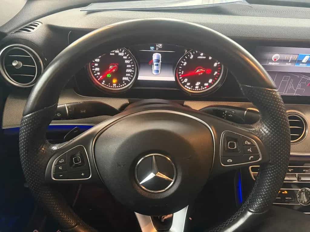Mercedes-Benz E-Class 200 CGI Lim. 9G|Avantgarde|Kam|8XALU|LED 05/2017-photo-16