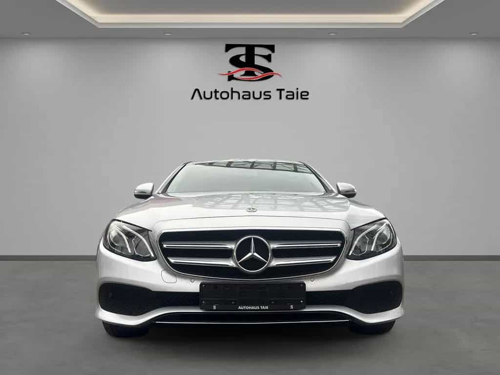 Mercedes-Benz E-Class 200 CGI Lim. 9G|Avantgarde|Kam|8XALU|LED 05/2017-photo-2