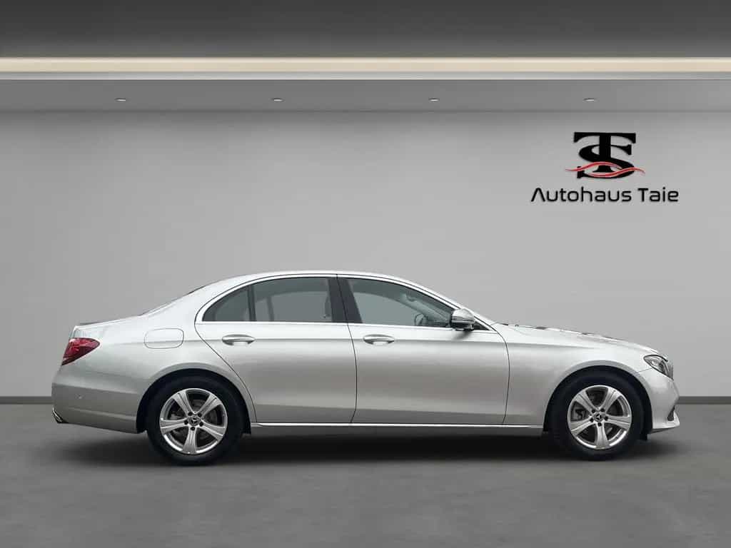 Mercedes-Benz E-Class 200 CGI Lim. 9G|Avantgarde|Kam|8XALU|LED 05/2017-photo-3