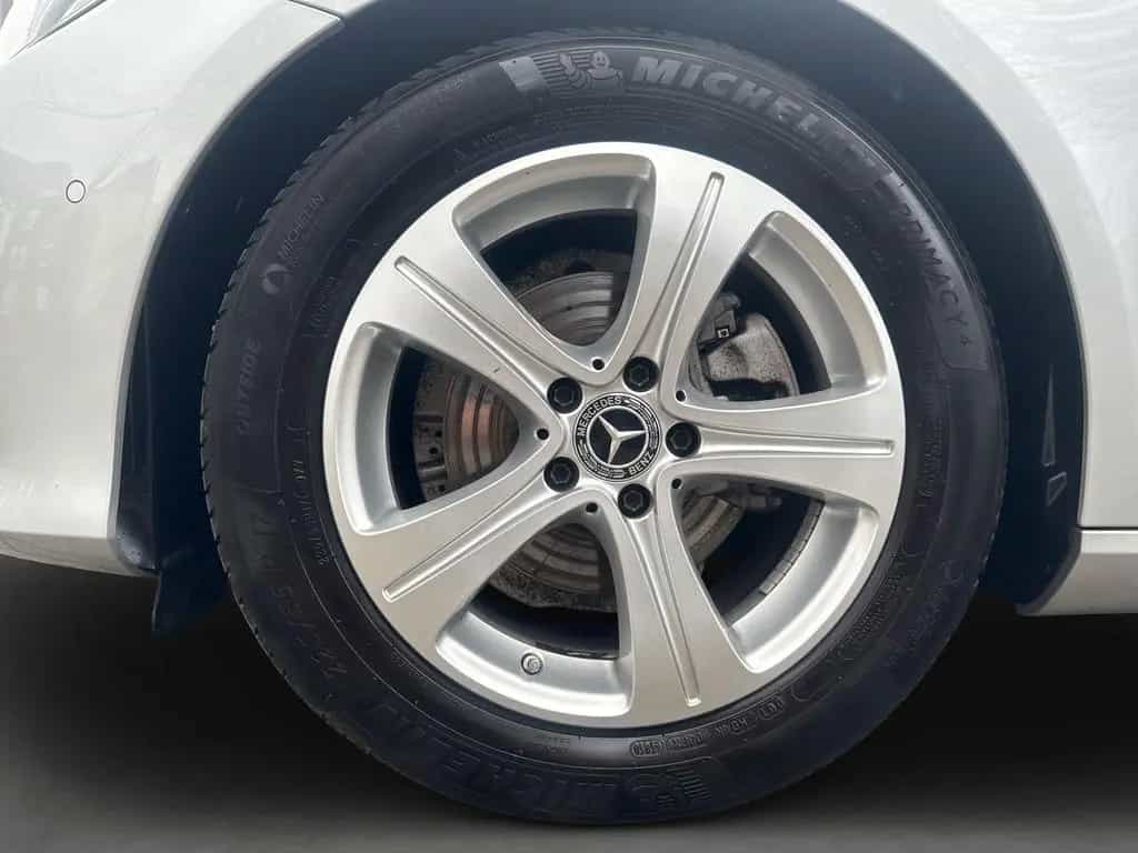 Mercedes-Benz E-Class 200 CGI Lim. 9G|Avantgarde|Kam|8XALU|LED 05/2017-photo-8