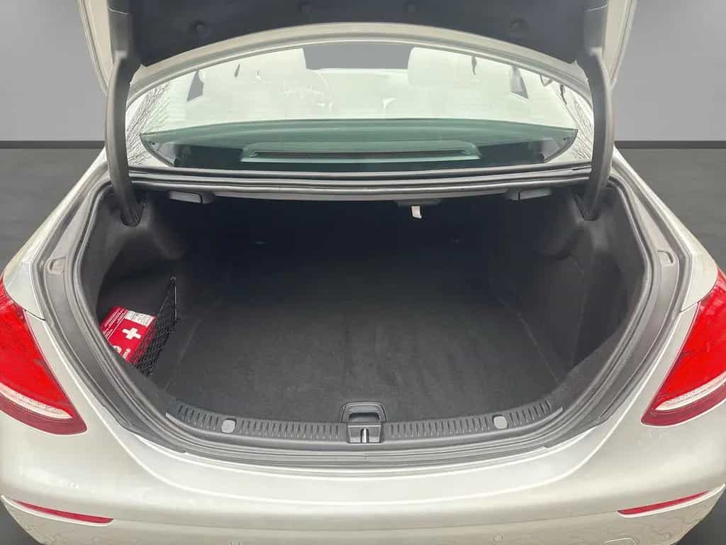 Mercedes-Benz E-Class 200 CGI Lim. 9G|Avantgarde|Kam|8XALU|LED 05/2017-photo-9