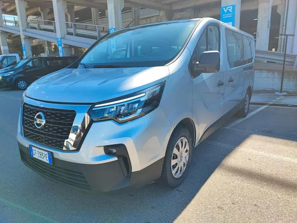 Other Other Nissan NV300 2.0 dCi 150CV PL-TN Bus 01/2022-photo-1