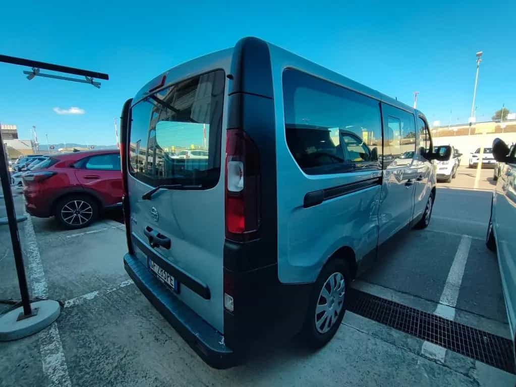 Other Other Nissan NV300 2.0 dCi 150CV PL-TN Bus 01/2022-photo-2