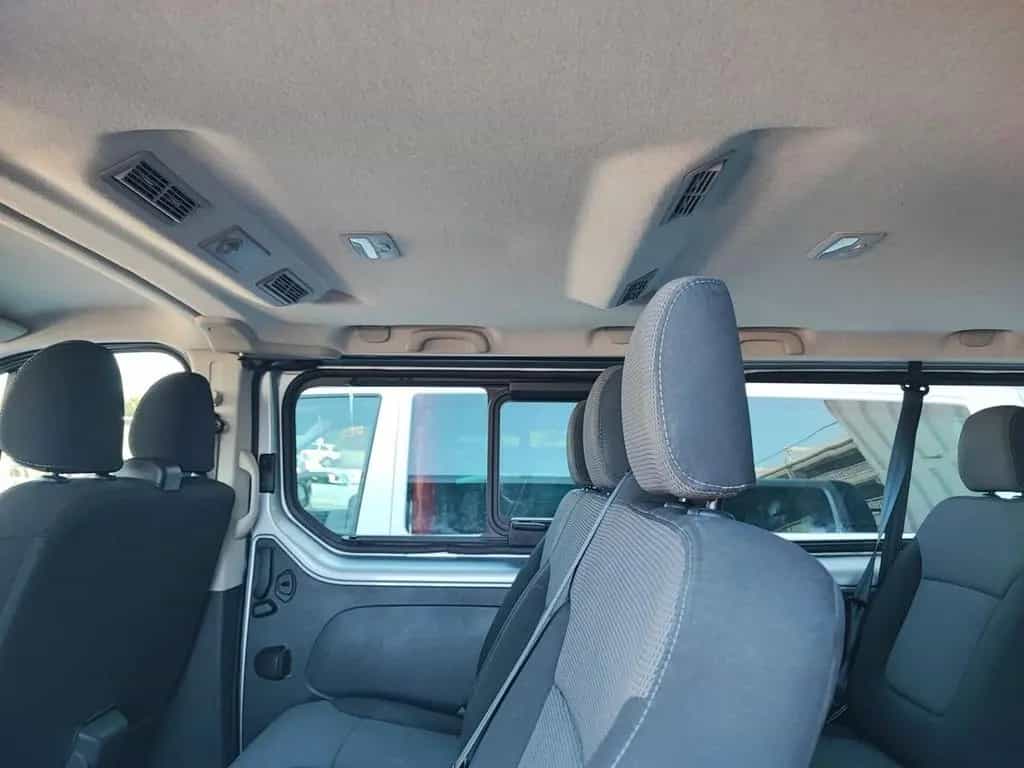 Other Other Nissan NV300 2.0 dCi 150CV PL-TN Bus 01/2022-photo-4