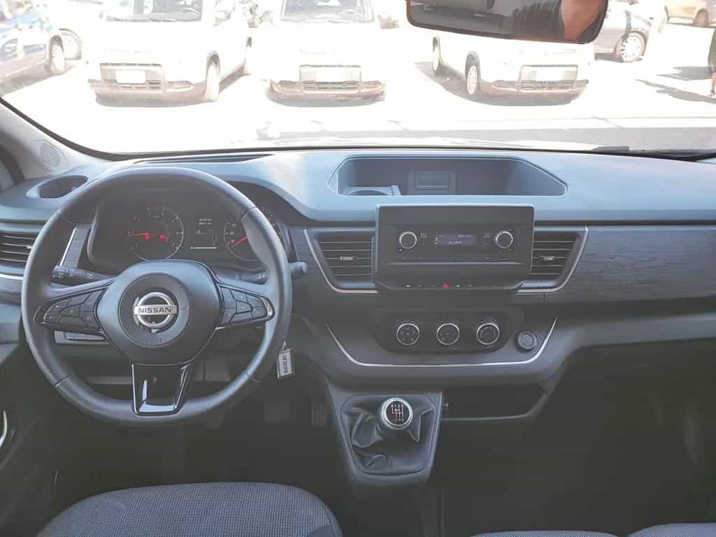 Other Other Nissan NV300 2.0 dCi 150CV PL-TN Bus 01/2022-photo-5