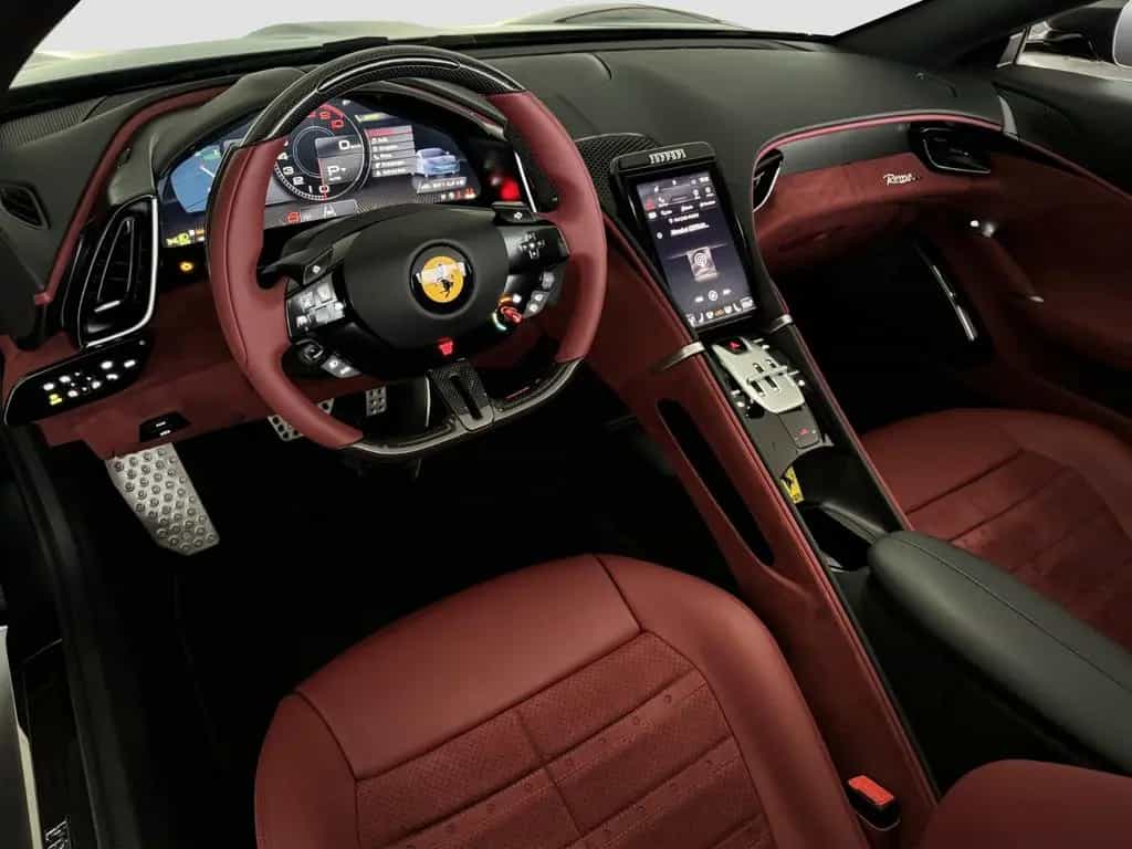 Ferrari Roma Spider ***Ferrari Frankfurt*** 03/2025-photo-8