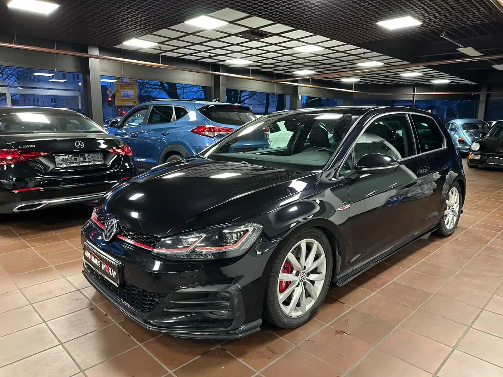 Volkswagen Golf 03/2018-photo-0