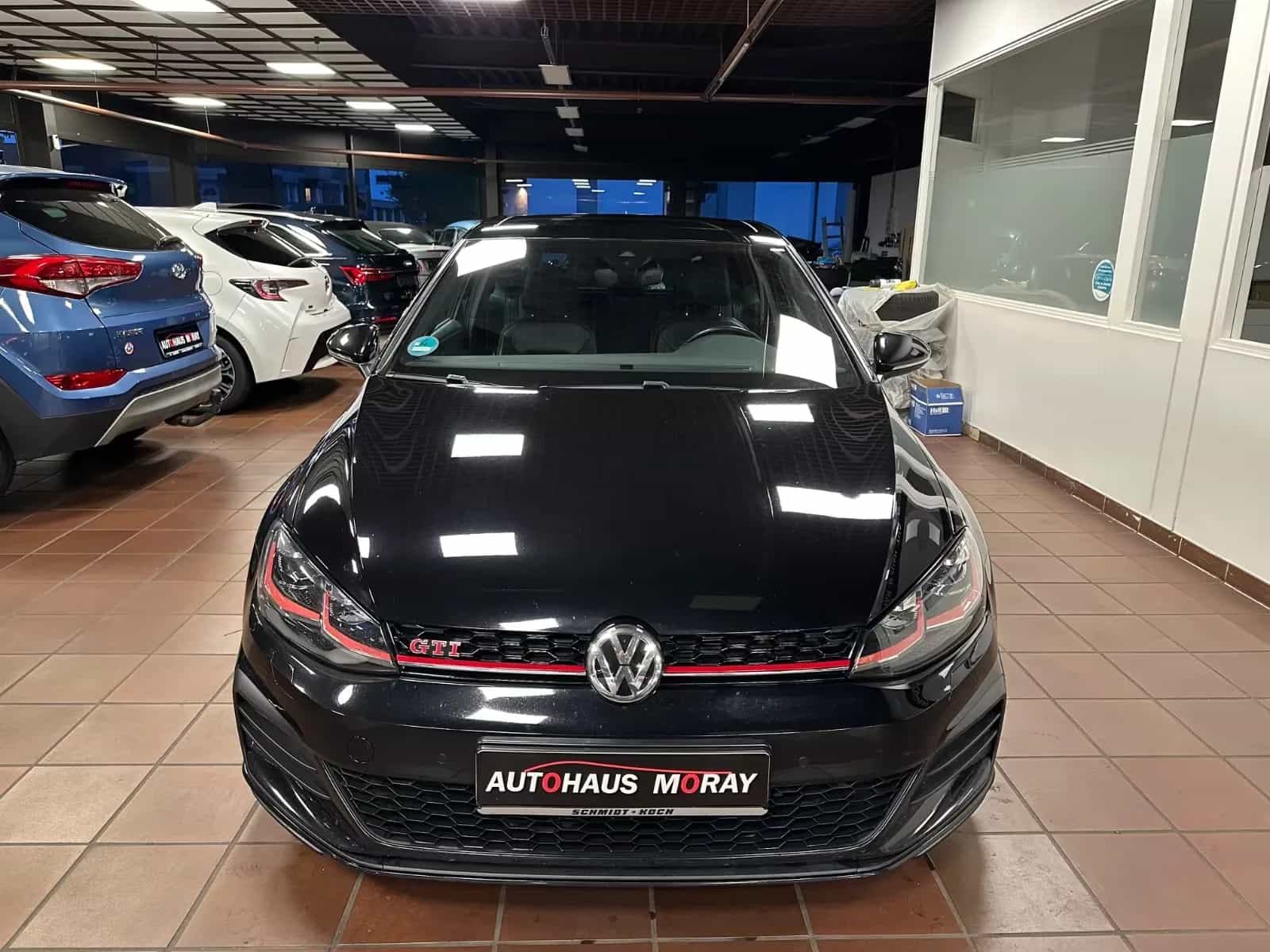 Volkswagen Golf 03/2018-photo-1
