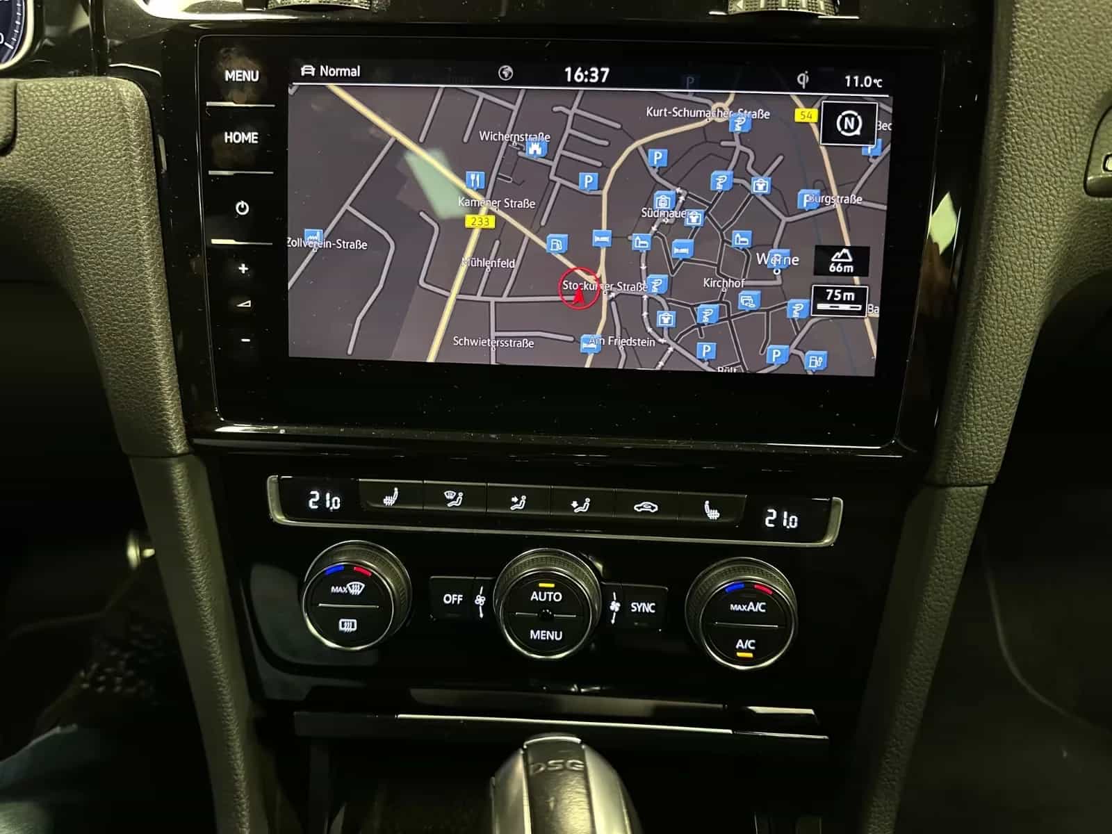 Volkswagen Golf 03/2018-photo-10