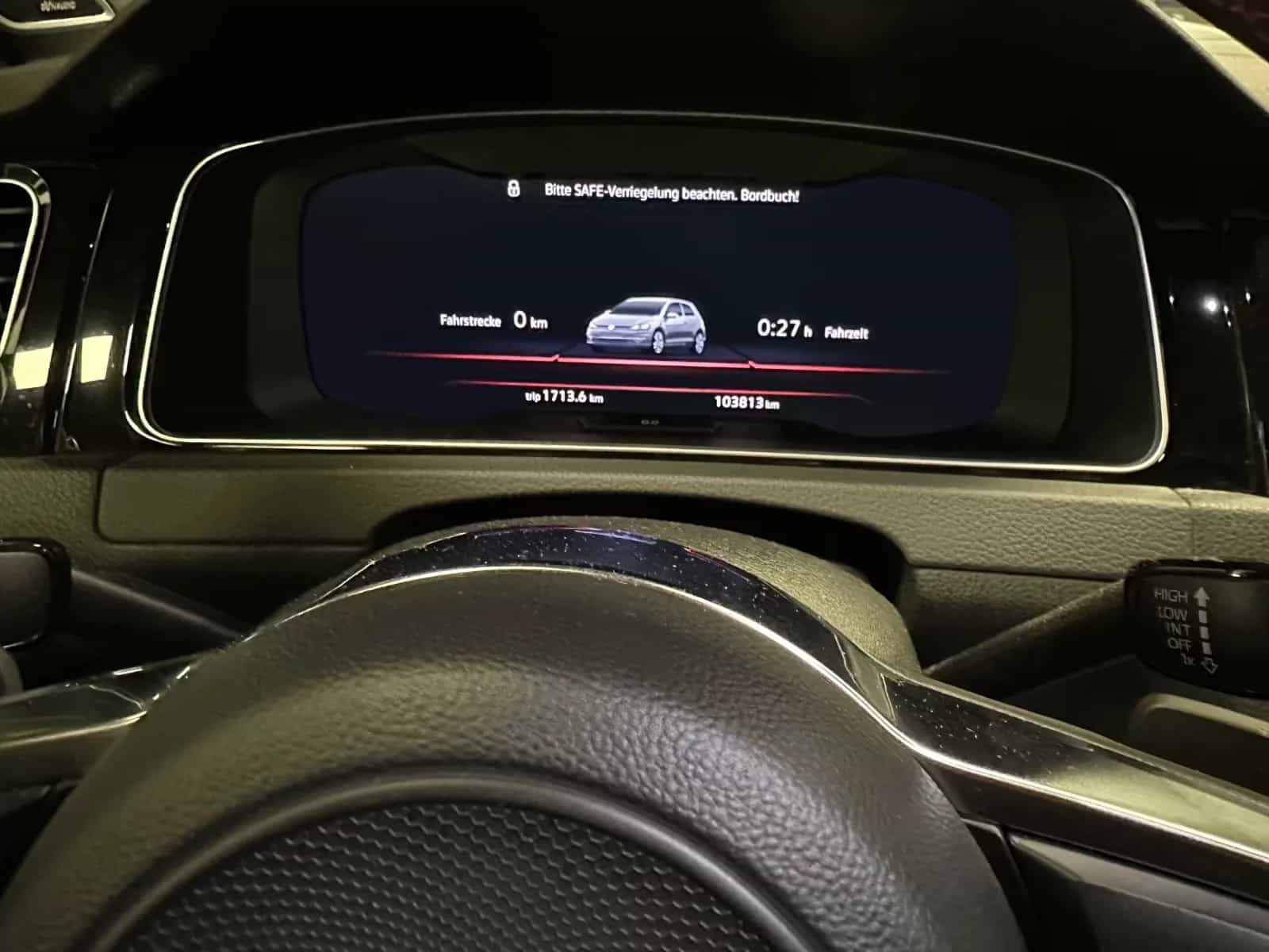 Volkswagen Golf 03/2018-photo-15