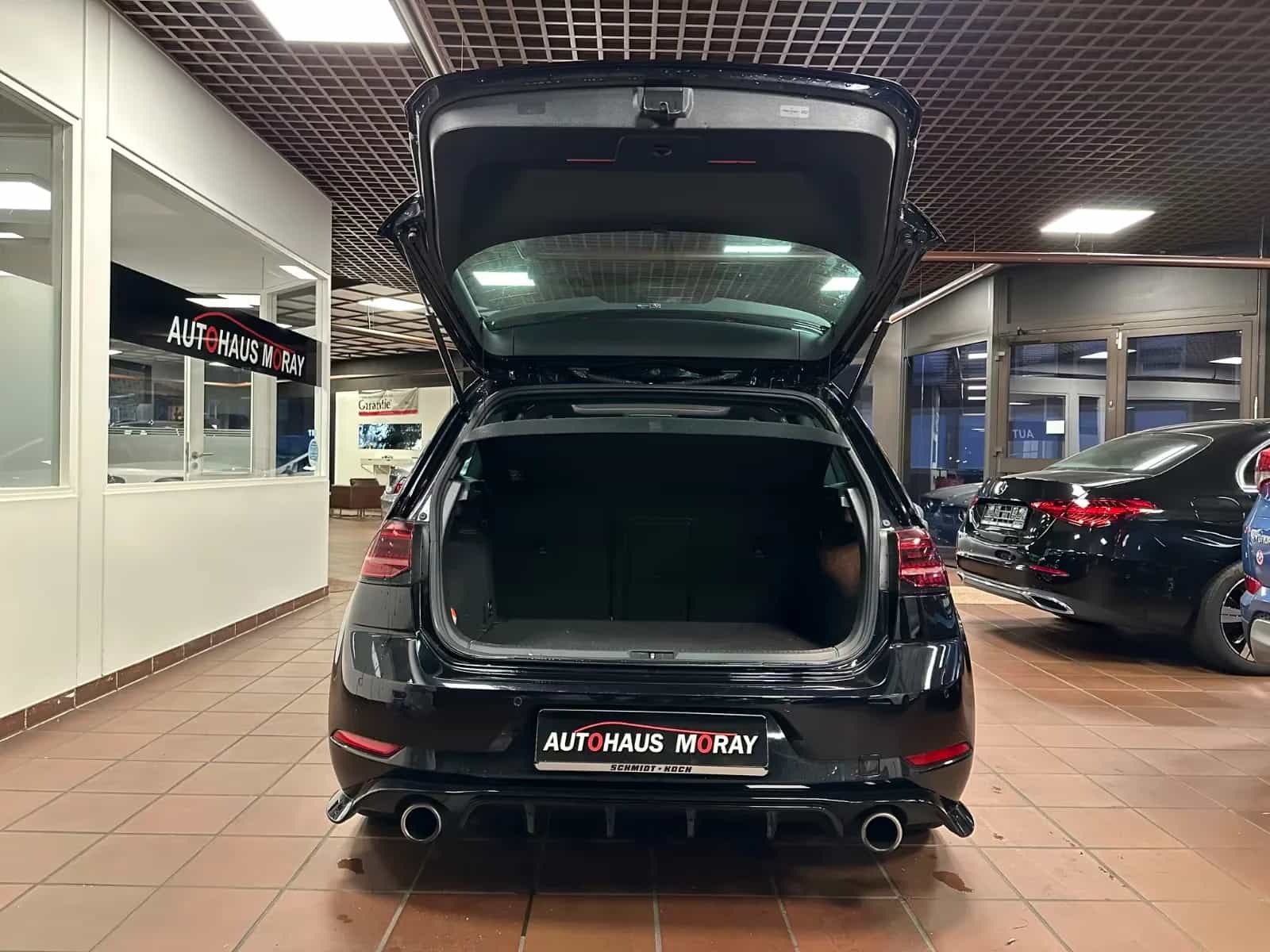 Volkswagen Golf 03/2018-photo-21
