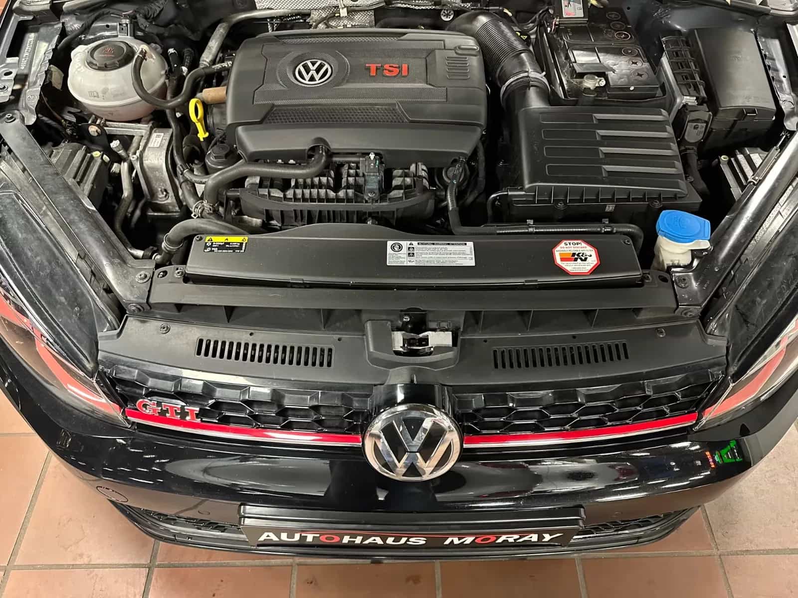 Volkswagen Golf 03/2018-photo-22