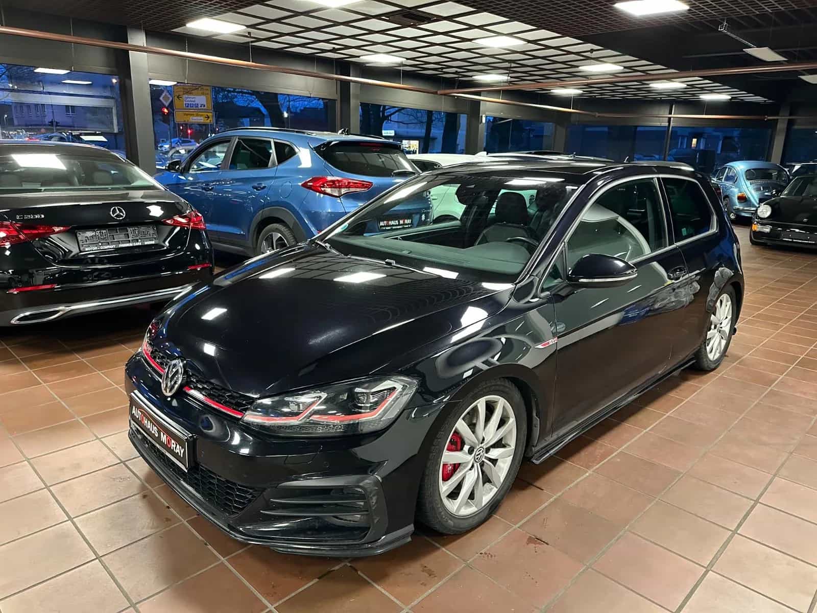 Volkswagen Golf 03/2018-photo-24