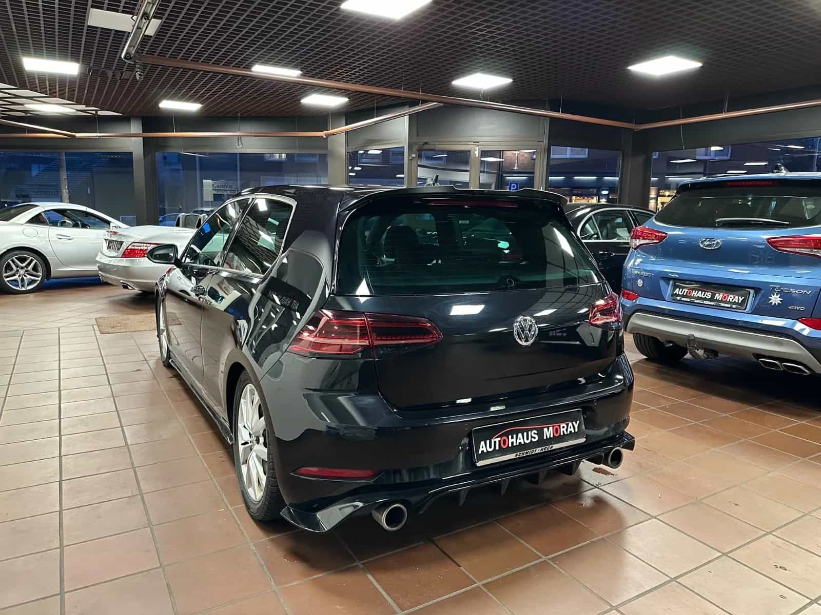 Volkswagen Golf 03/2018-photo-26