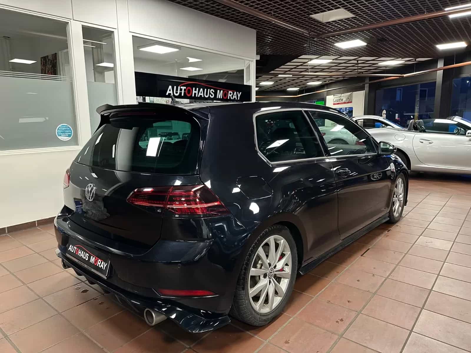 Volkswagen Golf 03/2018-photo-4
