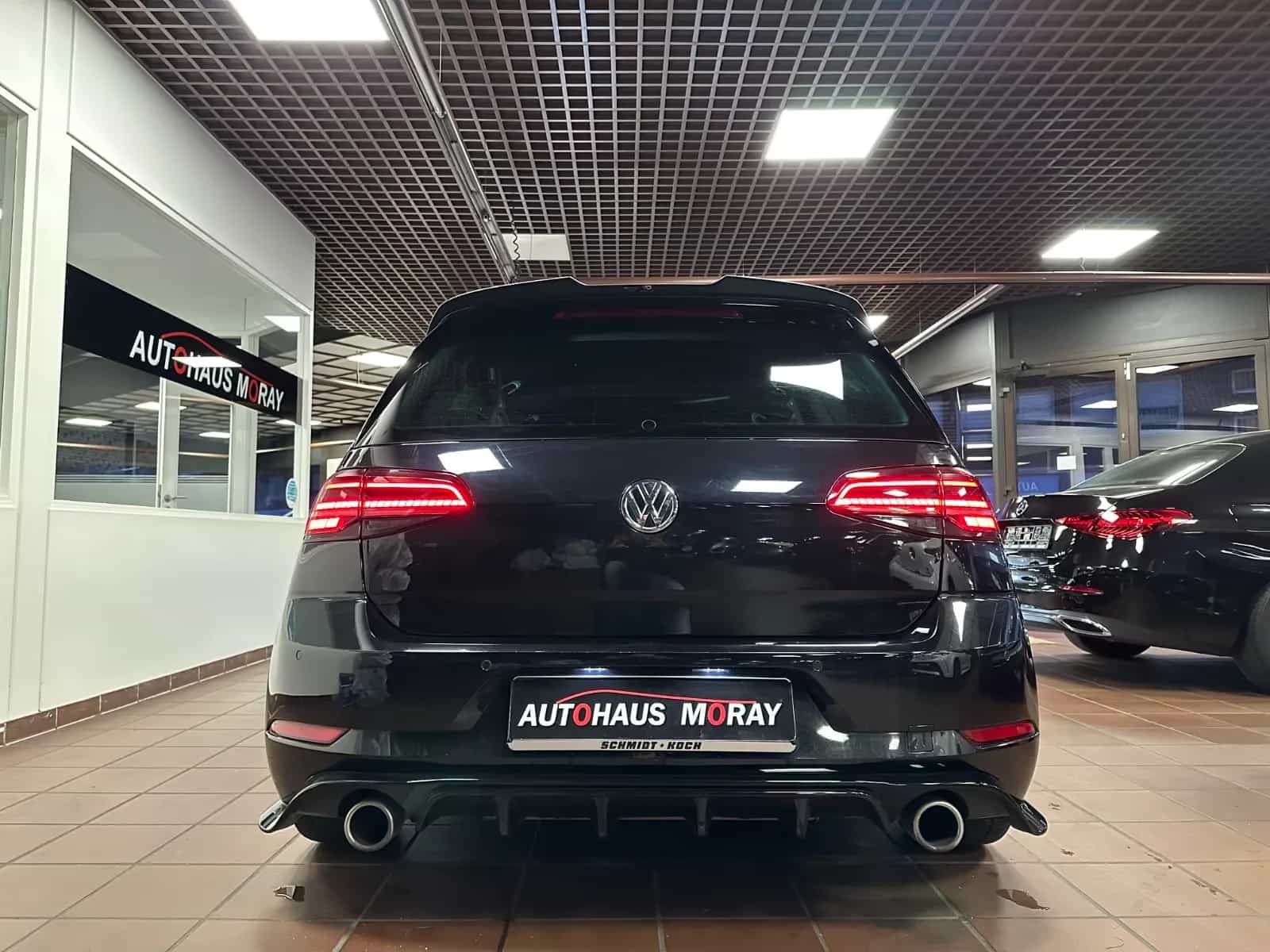 Volkswagen Golf 03/2018-photo-5