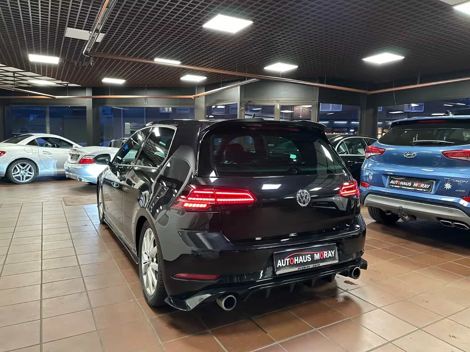Volkswagen Golf 03/2018-photo-6