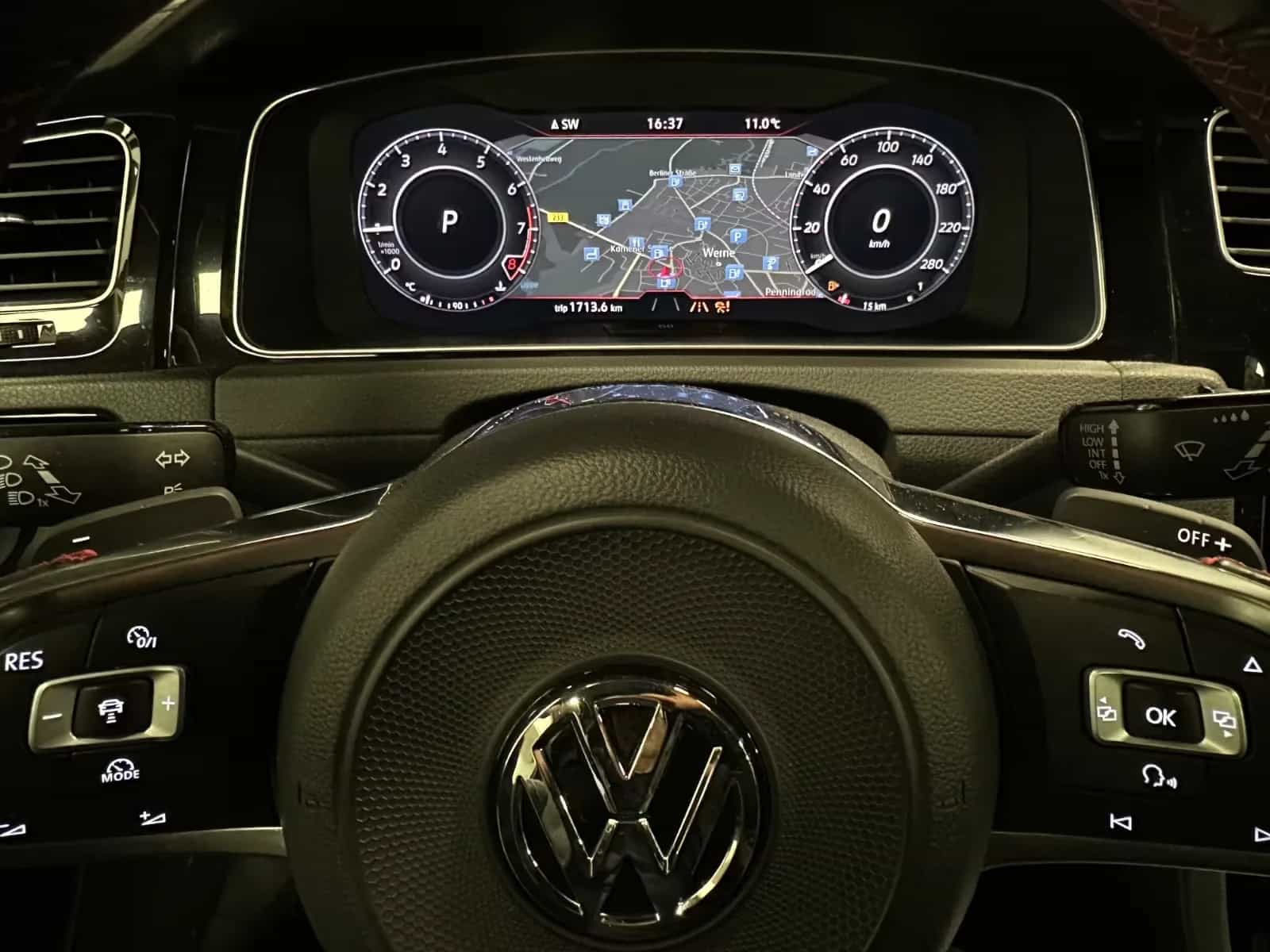 Volkswagen Golf 03/2018-photo-9