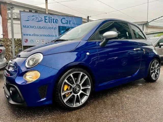 Abarth 595 Turismo 165 CV Cabrio "TUTTI TAGLIAND 03/2021-photo-0