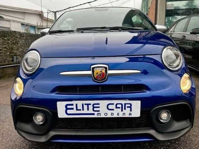 Abarth 595 Turismo 165 CV Cabrio "TUTTI TAGLIAND 03/2021-photo-1