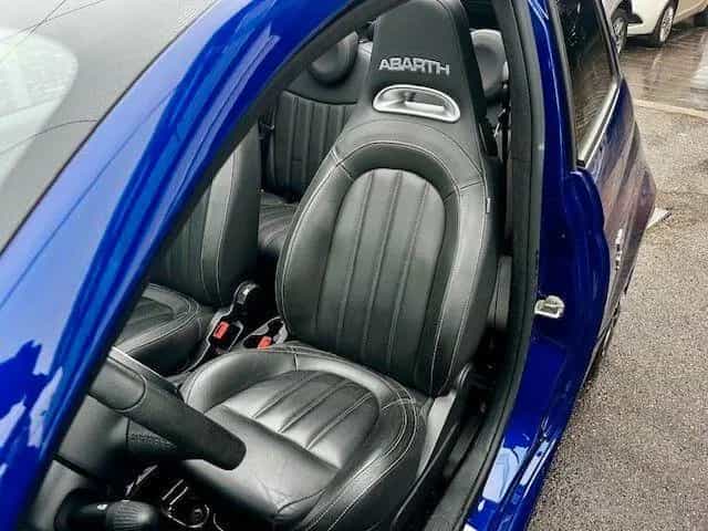 Abarth 595 Turismo 165 CV Cabrio "TUTTI TAGLIAND 03/2021-photo-11