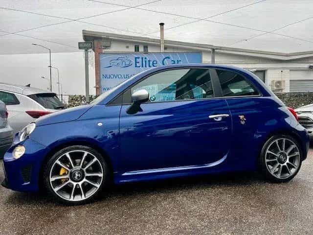 Abarth 595 Turismo 165 CV Cabrio "TUTTI TAGLIAND 03/2021-photo-2