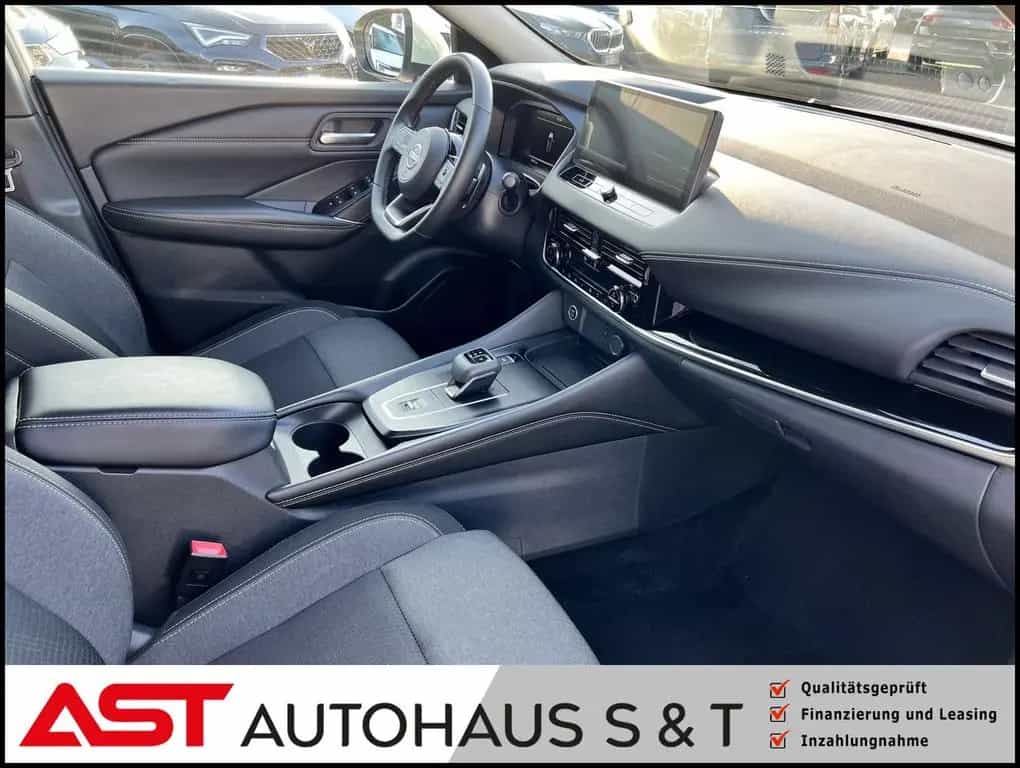 Nissan Qashqai 1.3 DIG-T N-Connecta *Navi*LED*360°Cam* 01/2024-photo-12