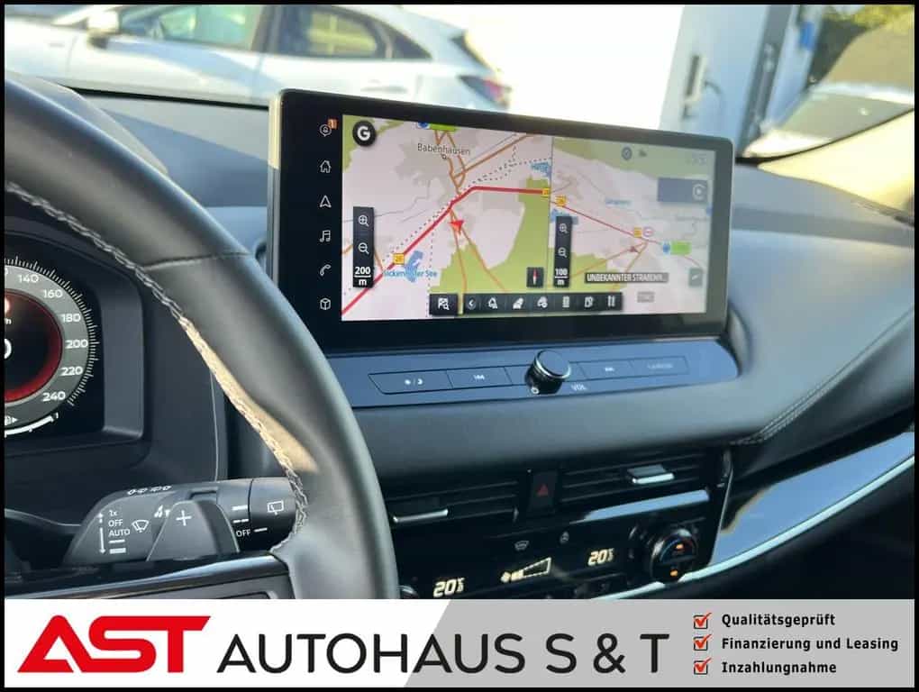 Nissan Qashqai 1.3 DIG-T N-Connecta *Navi*LED*360°Cam* 01/2024-photo-18