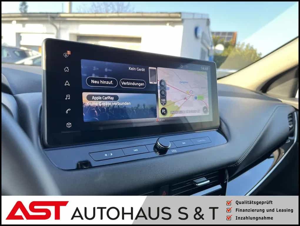 Nissan Qashqai 1.3 DIG-T N-Connecta *Navi*LED*360°Cam* 01/2024-photo-21