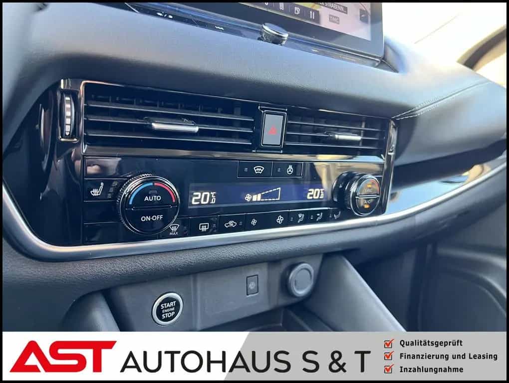Nissan Qashqai 1.3 DIG-T N-Connecta *Navi*LED*360°Cam* 01/2024-photo-22