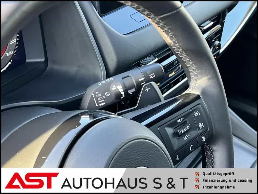 Nissan Qashqai 1.3 DIG-T N-Connecta *Navi*LED*360°Cam* 01/2024-photo-23