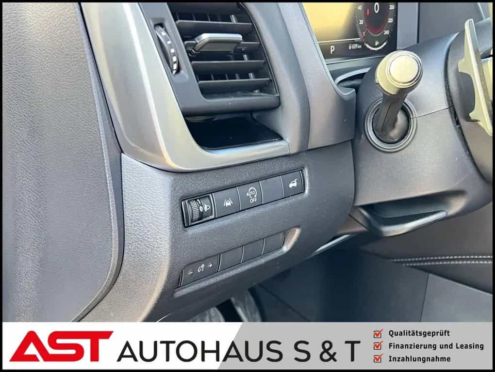 Nissan Qashqai 1.3 DIG-T N-Connecta *Navi*LED*360°Cam* 01/2024-photo-24