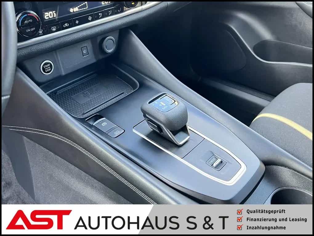 Nissan Qashqai 1.3 DIG-T N-Connecta *Navi*LED*360°Cam* 01/2024-photo-27