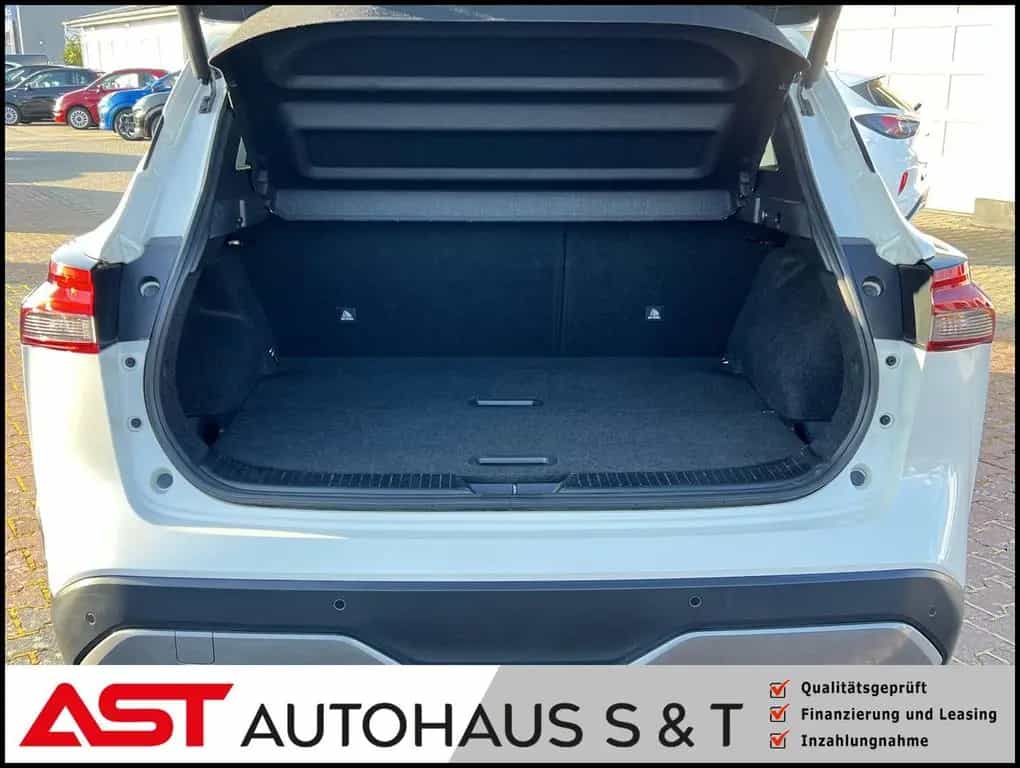 Nissan Qashqai 1.3 DIG-T N-Connecta *Navi*LED*360°Cam* 01/2024-photo-9