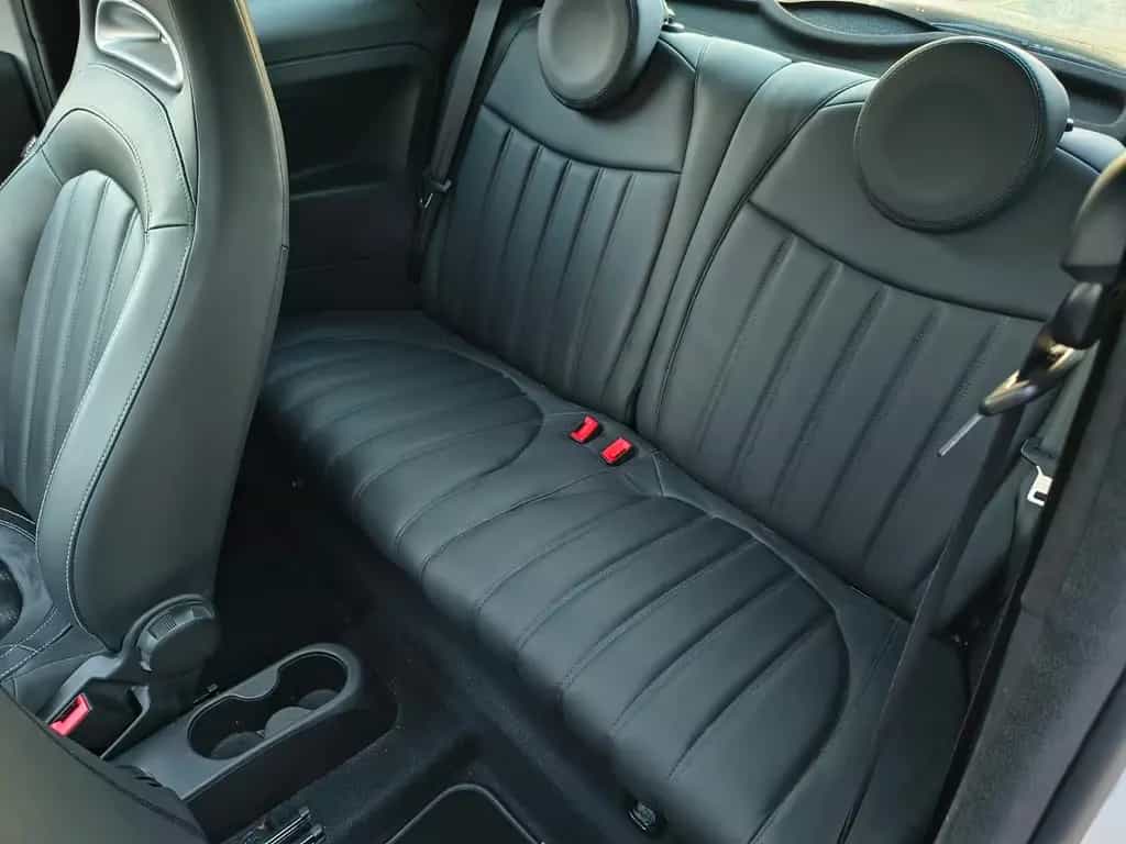 Abarth 595 70 Jahre Edition 165PS Bi-Xenon Beats Pano. 01/2021-photo-13