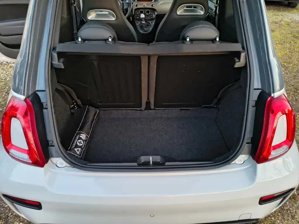 Abarth 595 70 Jahre Edition 165PS Bi-Xenon Beats Pano. 01/2021-photo-15