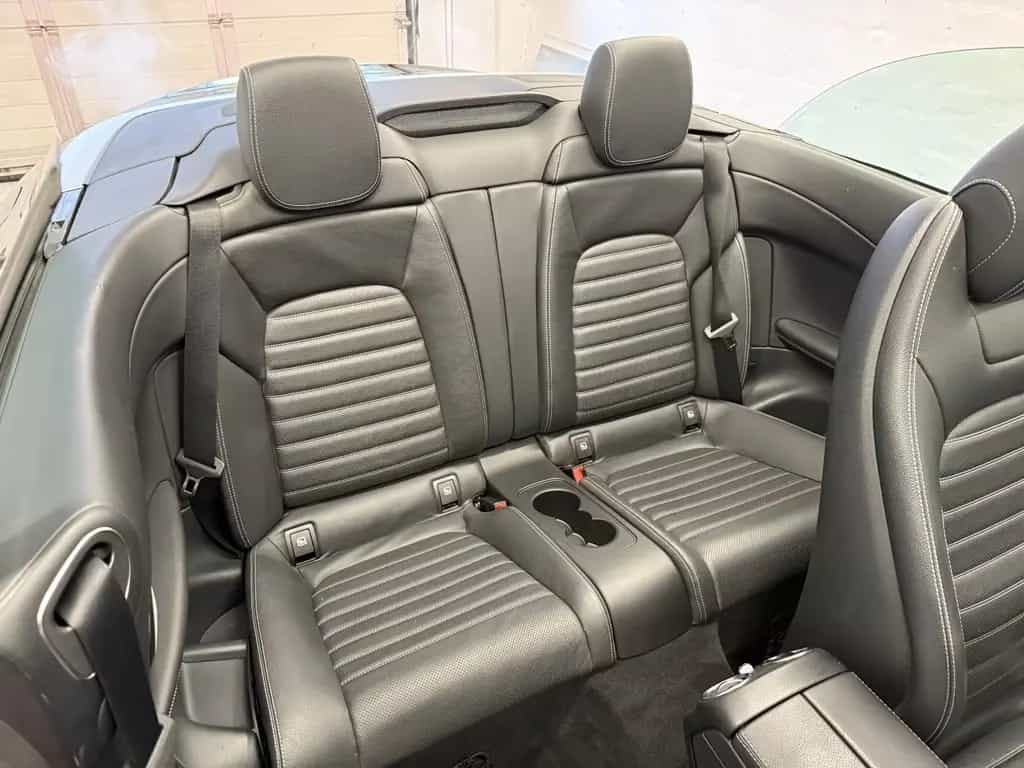 Mercedes-Benz C 200 AMG Line Airscarf/Night/Sound/Kamera 05/2019-photo-10