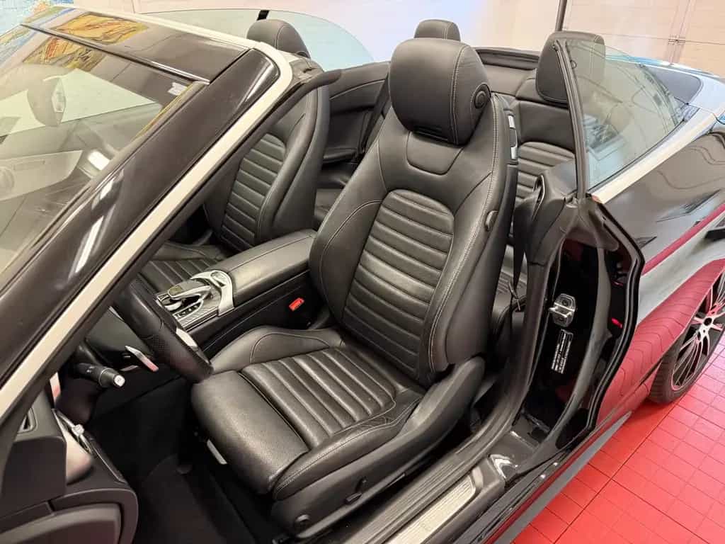 Mercedes-Benz C 200 AMG Line Airscarf/Night/Sound/Kamera 05/2019-photo-11